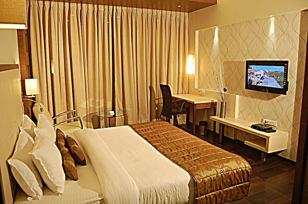 Sentosa Resorts & Water Park Chinchvad 部屋 写真