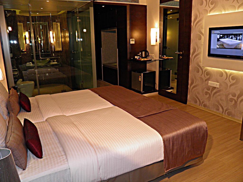 Sentosa Resorts & Water Park Chinchvad 部屋 写真